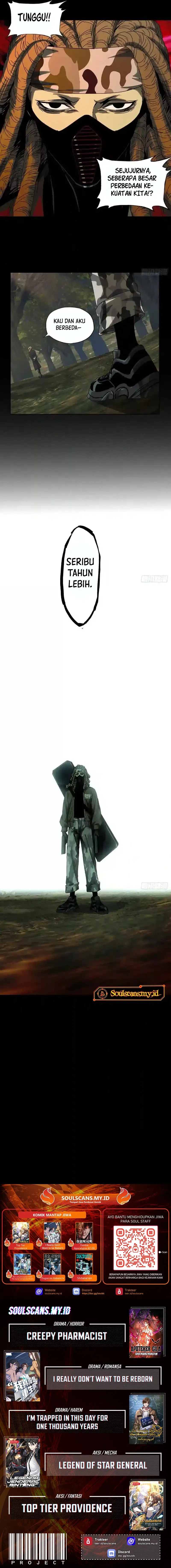 Elephant Invisible (Da Xiang Wuxing) Chapter 244 Gambar 7